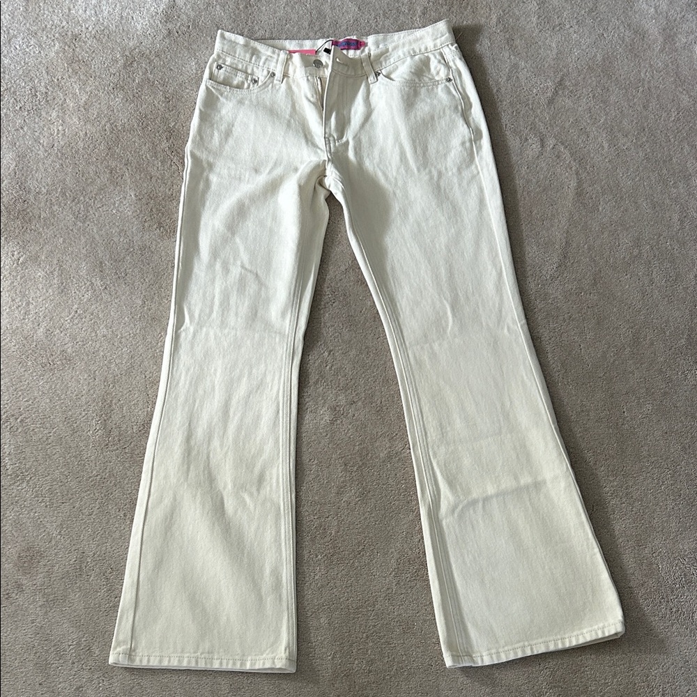 Edikted Bootcut  Size M    NWT